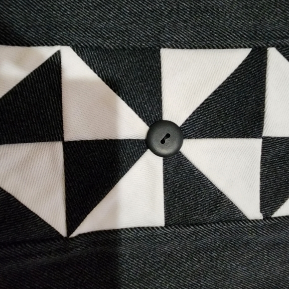 Denim tote bag - Picture 6 of 6